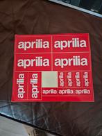 Aprilia Sticker Vel - Nieuw, Ophalen of Verzenden