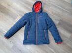 Trollkids Ski Jas Winterjas Maat 176 (blauw/oranje), Ophalen of Verzenden, Zo goed als nieuw, Kleding, Overige merken
