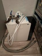 Nette AquaCell-waterontharder (uit 2023) met 7 x zout, Ophalen, Zo goed als nieuw, Waterontharder met zout