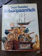 Boek scheepsantiek., Antiek en Kunst, Ophalen