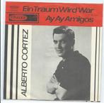 Alberto Cortez- Ein Traum wird war, Cd's en Dvd's, Vinyl Singles, Zo goed als nieuw, Verzenden