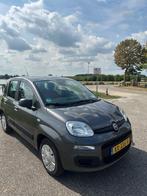 Fiat Panda 1.2 69PK 2019 Grijs, Auto's, Fiat, Stof, Origineel Nederlands, Handgeschakeld, Particulier