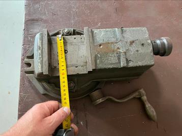 Machineklem beschikbaar voor biedingen