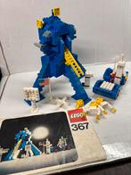 LEGO 367 Moon Landing, Kinderen en Baby's, Speelgoed | Duplo en Lego, Ophalen of Verzenden, Gebruikt, Complete set, Lego