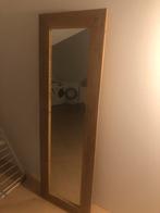 Steigerhouten Spiegel - 163,5 x 54 cm, Huis en Inrichting, Woonaccessoires | Spiegels, Ophalen, Zo goed als nieuw, 150 tot 200 cm