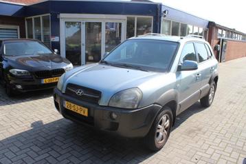 Hyundai TUCSON 2.0I STYLE beschikbaar voor biedingen