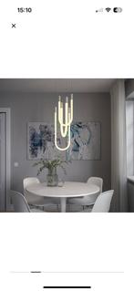 Varmblixt hanglamp IKEA, Ophalen, Zo goed als nieuw, Glas, Minder dan 50 cm