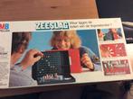 Zeeslag. vintage 1983 van MB, Een of twee spelers, Ophalen of Verzenden, Gebruikt, MB Spellen