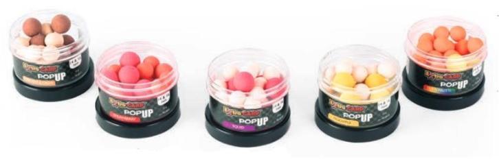 extra carp pop ups, Watersport en Boten, Hengelsport | Karpervissen, Nieuw, Overige typen, Ophalen