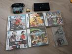 Nintendo ds plus spellen (excl oplader), Spelcomputers en Games, Spelcomputers | Nintendo 2DS en 3DS, Ophalen, Gebruikt, 3DS