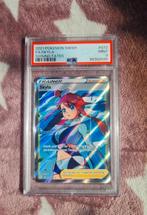 Skyla PSA 9 #072 SWSH Shining fates, Hobby en Vrije tijd, Verzamelkaartspellen | Pokémon, Ophalen of Verzenden, Zo goed als nieuw