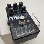Subdecay M3 Mono Guitar Synthesizer Effectpedaal, Niet ingevuld, Zo goed als nieuw, Niet ingevuld, Niet ingevuld