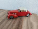 Matchbox Models of yesteryear Y18 1937 Cord model 812, Hobby en Vrije tijd, Ophalen of Verzenden, Zo goed als nieuw, Matchbox