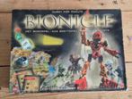 Bionicle  adventure game Lego 00747 Jumbo, Ophalen of Verzenden, Gebruikt