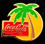 Coca Cola palm pin 2, Verzamelen, Verzenden, Nieuw, Transport, Speldje of Pin