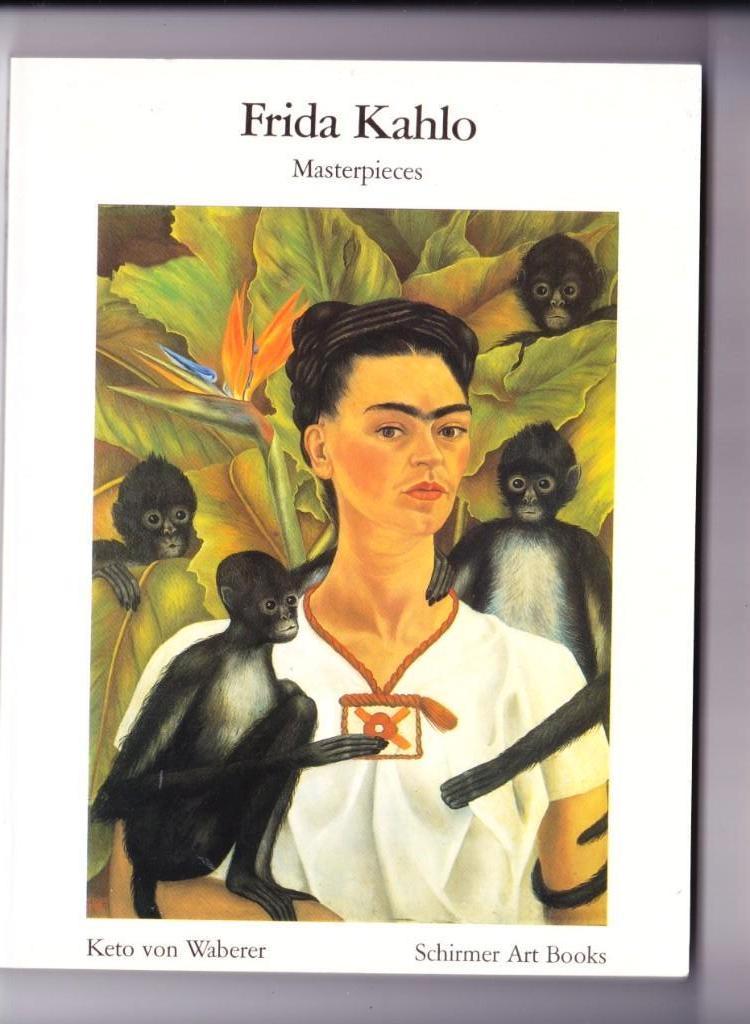 Frida Kahlo masterpieces 2003, Ophalen of Verzenden, Zo goed als nieuw, Schilder- en Tekenkunst
