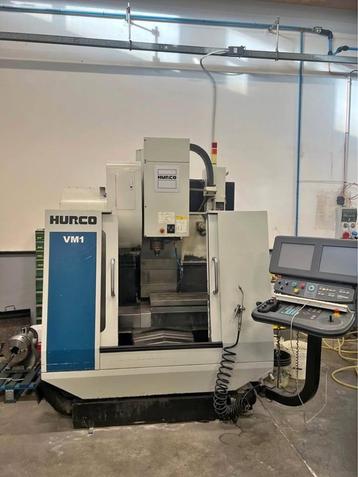 Hurco VM1 I Verticaal Bewerkingscentrum beschikbaar voor biedingen