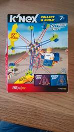 Knex. In doos en met boekje, Ophalen of Verzenden, Zo goed als nieuw, K'nex