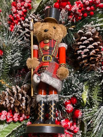 Notenkraker beer engelse stijl 40 cm beschikbaar voor biedingen