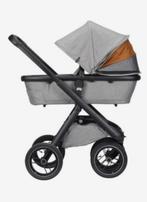 Dubatti One, Kinderen en Baby's, Kinderwagens en Combinaties, Gebruikt, Verstelbare duwstang, Combiwagen, Ophalen