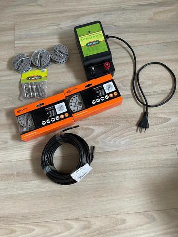 Koltec Miniguard XP (incl. roterende spanners) beschikbaar voor biedingen