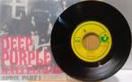 Deep Purple 3 singles, Gebruikt, 7 inch, Single, Ophalen of Verzenden