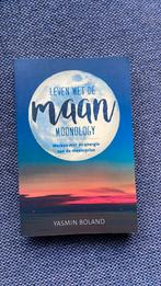 Boek: Leven met de maan, Astrologie, Ophalen of Verzenden, Nieuw, Yasmin Boland