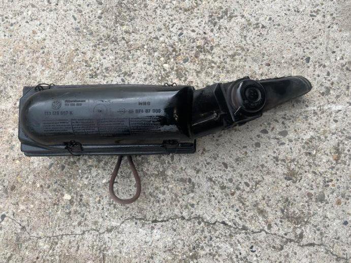 Luchtfilters VW Kever, Auto-onderdelen, Filters, Oldtimer onderdelen, Overige automerken, Volkswagen, Gebruikt, Ophalen