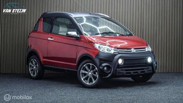 Aixam Brommobiel Crossline Premium | Camera | 24dkm beschikbaar voor biedingen