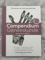 compendium geneeskunde 2.0 zesde druk, Boeken, Studieboeken en Cursussen, Ophalen of Verzenden, Beta, Zo goed als nieuw, WO