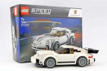 Lego Speed Champions 75895 - 1974 Porsche 911 Turbo 3.0 