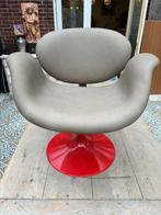 Artifort Little Tulip, Huis en Inrichting, Stoelen, Ophalen, Gebruikt, Grijs, Eén