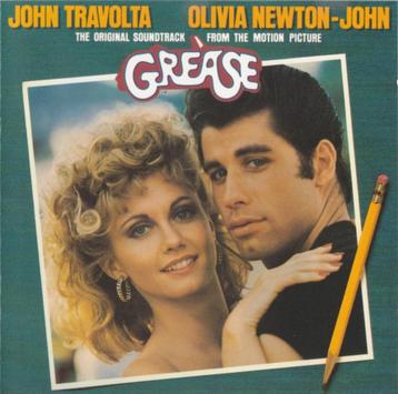 Grease (The Original Soundtrack From The Motion Picture)  beschikbaar voor biedingen