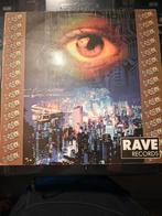 DJ Houseviking - Happy Heaven - Rave Records early hardcore, Ophalen of Verzenden, Gebruikt, 12 inch, Techno of Trance