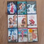 DVD's met romantische films (9 voor €3,00), Alle leeftijden, Ophalen of Verzenden, Romantische komedie, Zo goed als nieuw
