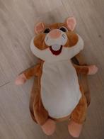 Albert Heijn hamster rugtas, Kinderen en Baby's, Speelgoed | Knuffels en Pluche, Ophalen of Verzenden, Nieuw, Overige typen