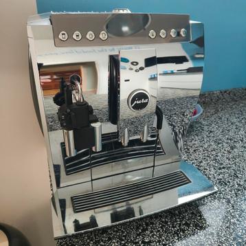 Jura koffiemachine Z5 impressa Special Edition chroom 2010 beschikbaar voor biedingen
