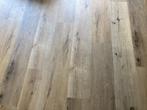 PVC klick vloer Ambiant Essenzo Dark Oak, Ophalen, Gebruikt, Bruin, 25 tot 50 m²