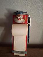 Vintage Memo Rol met Penhouder.  1975, Ophalen of Verzenden