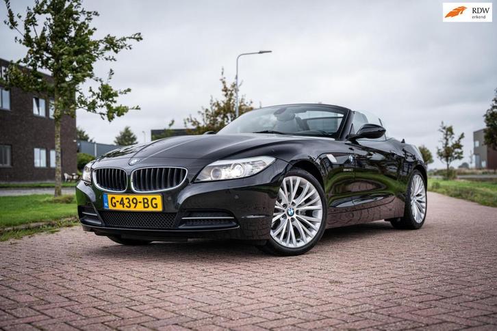 BMW Z4 SDRIVE20I, Auto's, BMW, Bedrijf, Te koop, Z4, ABS, Airconditioning, Alarm, Boordcomputer, Climate control, Cruise Control