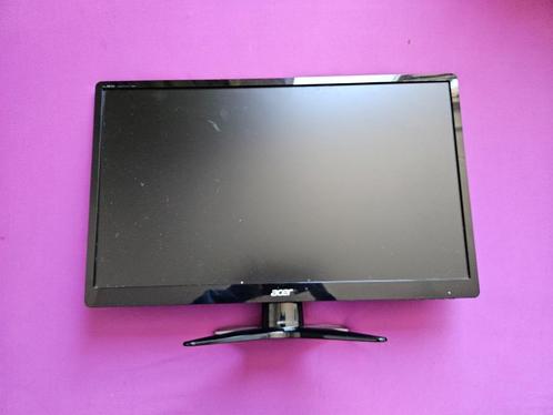 Acer Beeldscherm 24 inch, Computers en Software, Monitoren, Gebruikt, 60 Hz of minder, DVI, IPS, Ophalen