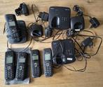 Siemens A510 / A58H / A580 partijtje gigaset hobbyist, Ophalen, Gebruikt