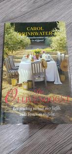 C. Drinkwater - De olijvenoogst, Ophalen of Verzenden, Zo goed als nieuw, C. Drinkwater