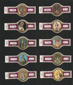 MARCA LA MARINA, NAVIDAD 1995 VIRGENES, SERIE COMPLETA, Verzenden, Nieuw, Sigarenbandjes