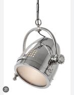Stoere industriele hanglamp, Ophalen, Zo goed als nieuw, Minder dan 50 cm