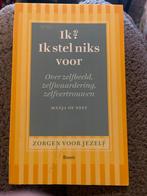 Ik? Ik stel niks voor - Manja de Neef, Ophalen of Verzenden, Nieuw, Overige onderwerpen
