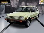 Subaru Justy 1.2 GL 4WD GL/II J12 | Uniek | 4x4 | Geheel ori, Auto's, Subaru, Voorwielaandrijving, Justy, Gebruikt, Bedrijf