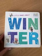 Leo Lionni's A little book about Winter, Ophalen of Verzenden, Zo goed als nieuw, Uitklap-, Voel- of Ontdekboek, 1 tot 2 jaar