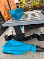 Ferm tafel zaag, Doe-het-zelf en Verbouw, Gereedschap | Zaagmachines, Ophalen, Gebruikt, Cirkelzaag, FERM