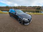 Mercedes-Benz C Klasse | 180 CDI Sport Edition | AMG Styling, Automaat, Achterwielaandrijving, 4 cilinders, Zwart